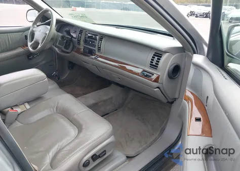 2002 Buick Park Avenue from USA, damaged, VIN 1G4CW54K224166242